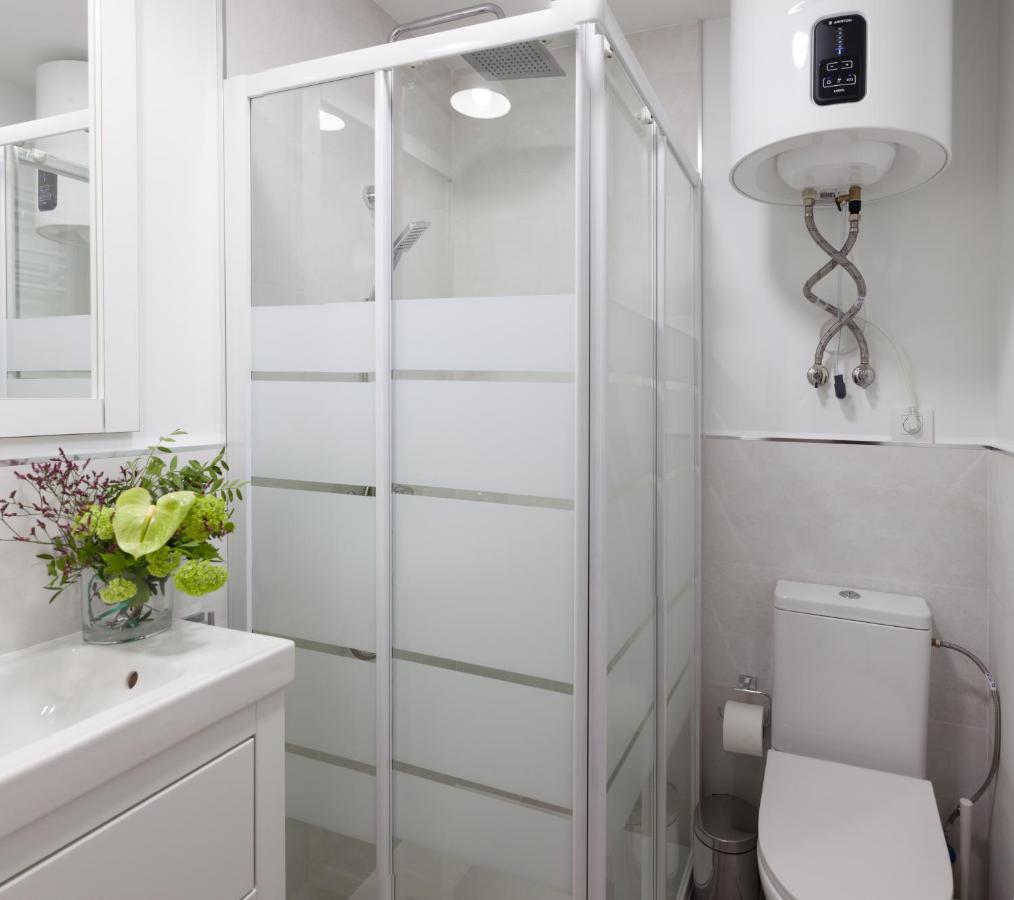 Appartement Charming Madrid Lofts Extérieur photo