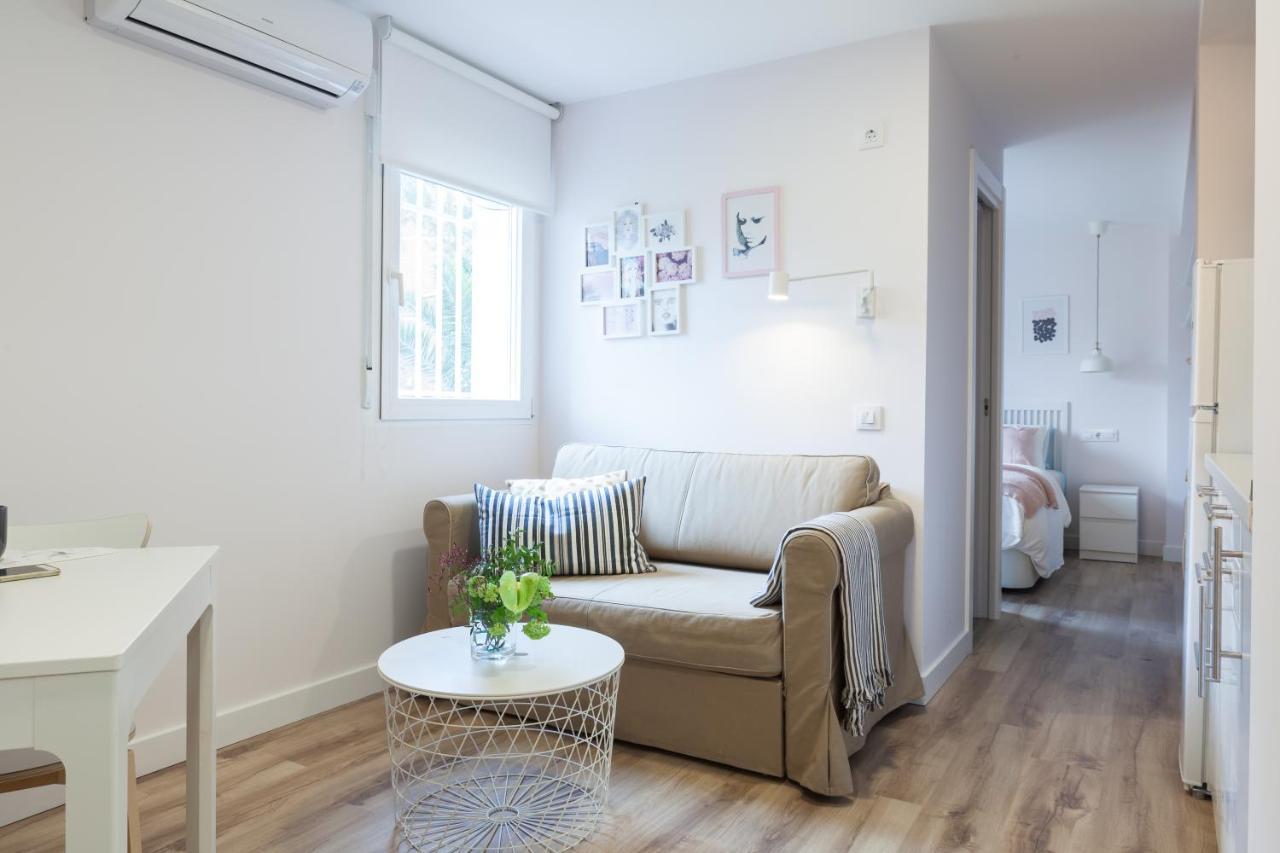 Appartement Charming Madrid Lofts Extérieur photo