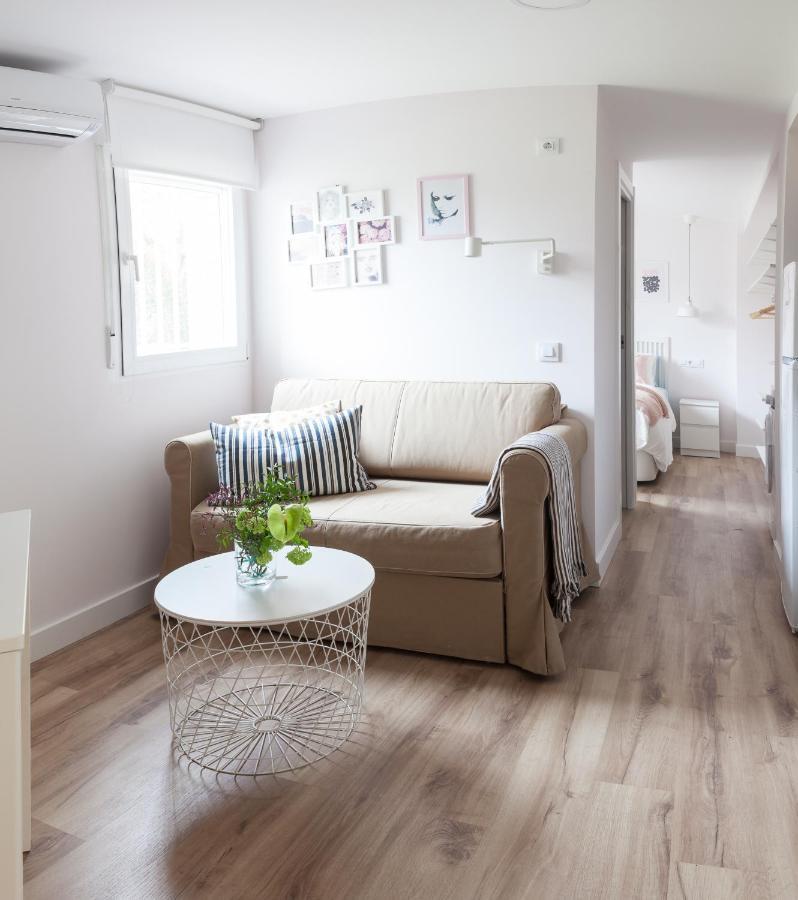 Appartement Charming Madrid Lofts Extérieur photo