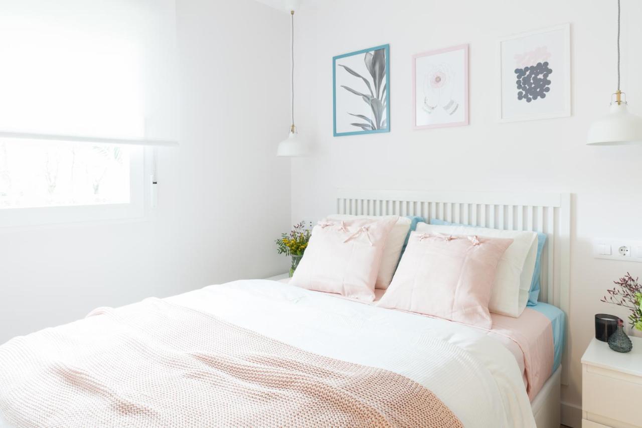 Appartement Charming Madrid Lofts Extérieur photo