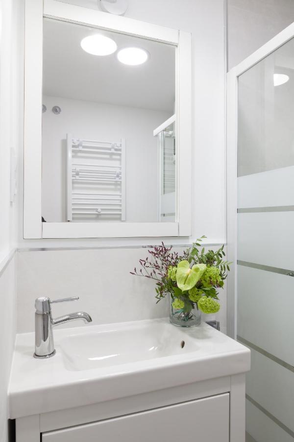 Appartement Charming Madrid Lofts Extérieur photo