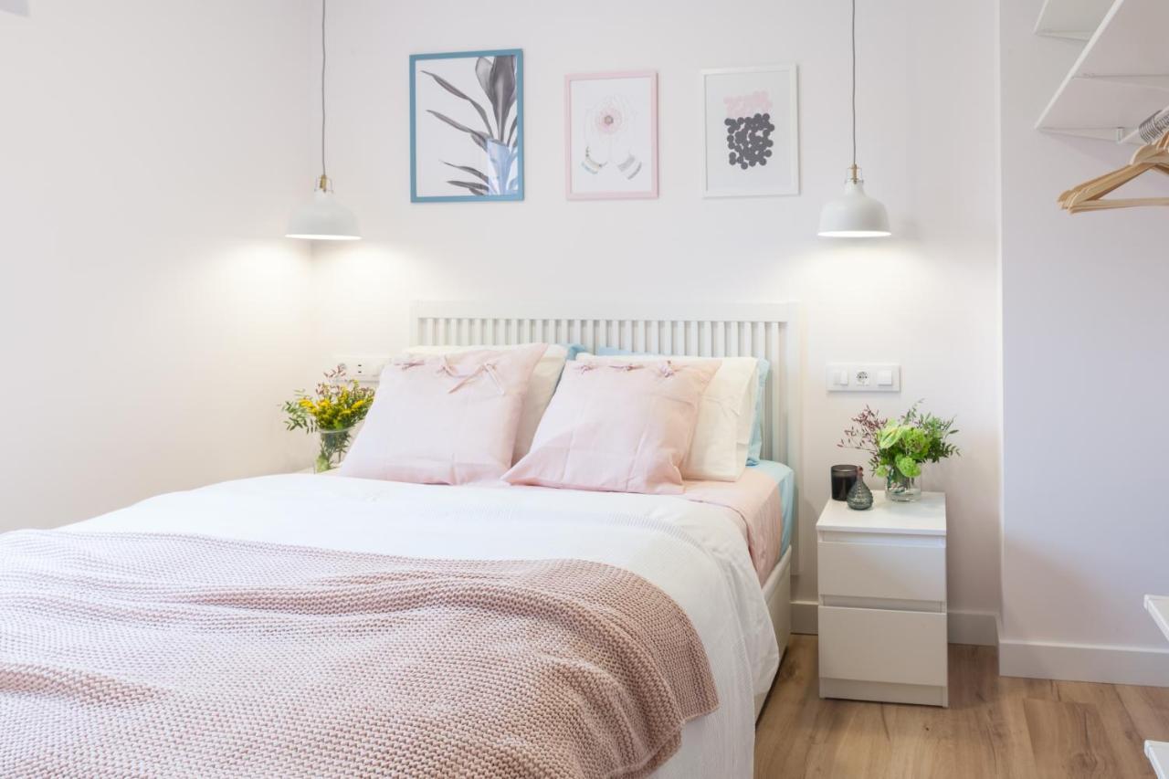 Appartement Charming Madrid Lofts Extérieur photo