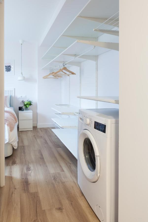 Appartement Charming Madrid Lofts Extérieur photo