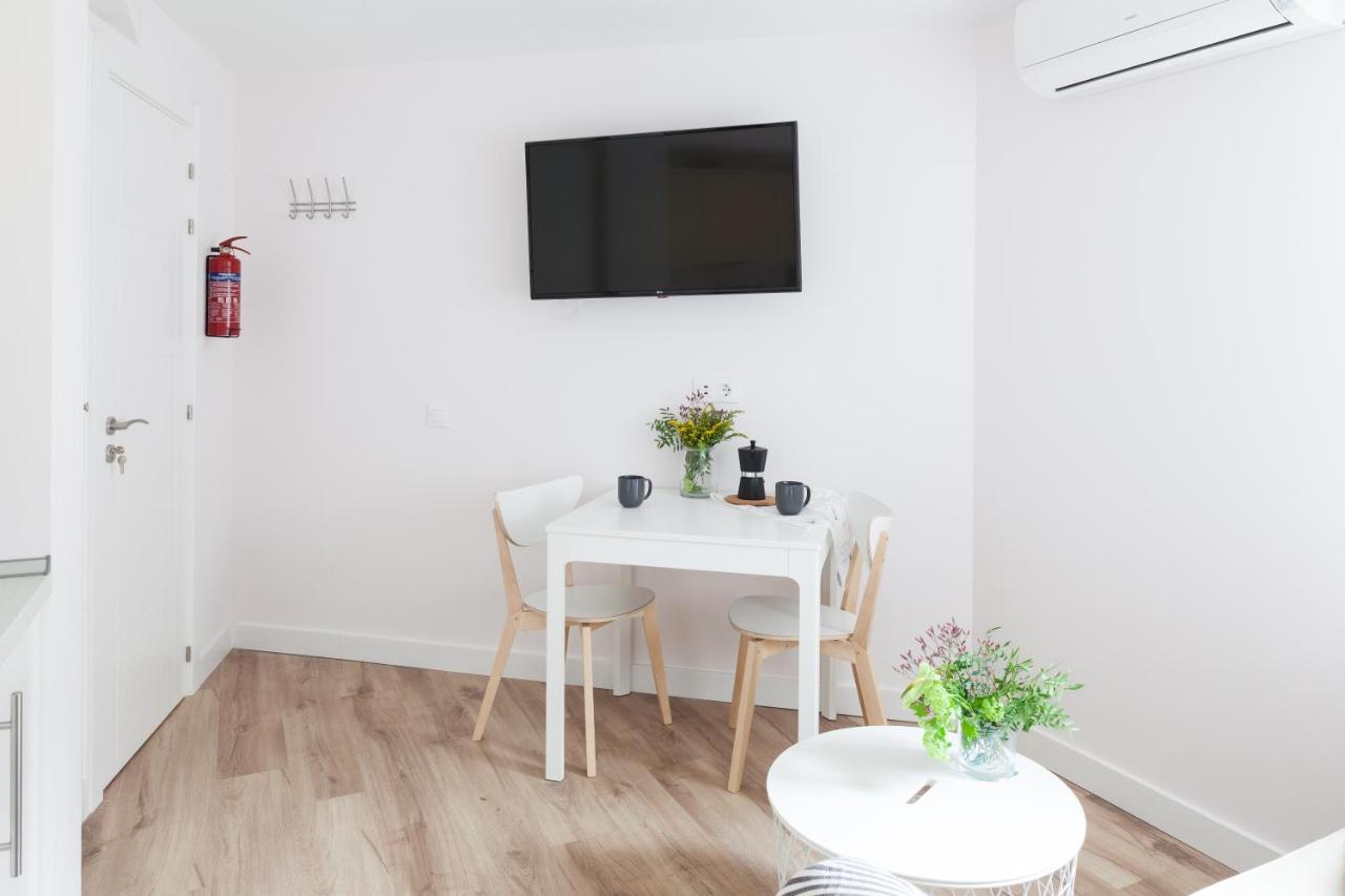 Appartement Charming Madrid Lofts Extérieur photo