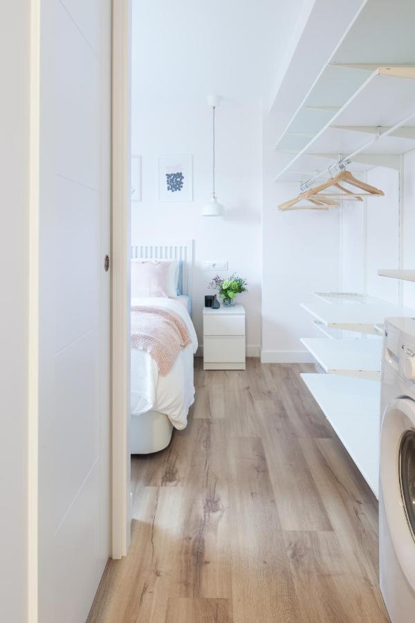 Appartement Charming Madrid Lofts Extérieur photo