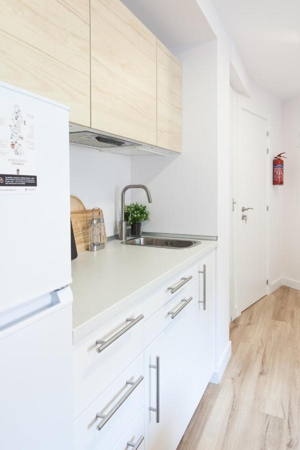 Appartement Charming Madrid Lofts Extérieur photo