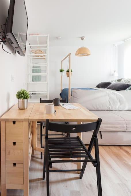 Appartement Charming Madrid Lofts Extérieur photo