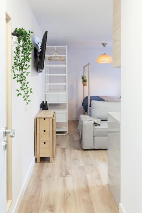 Appartement Charming Madrid Lofts Extérieur photo
