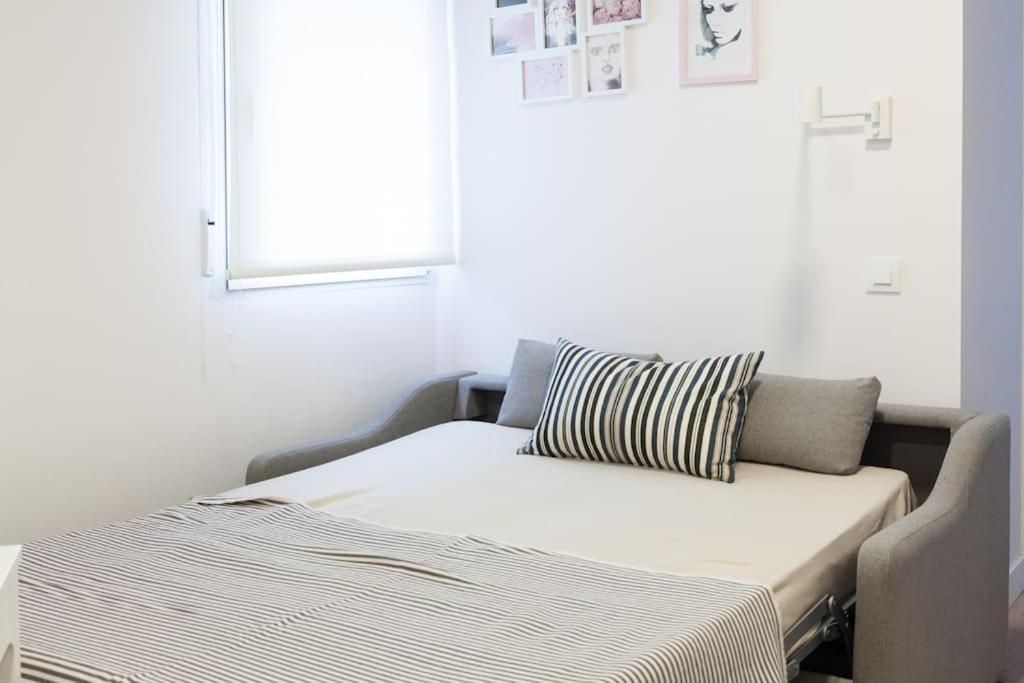 Appartement Charming Madrid Lofts Extérieur photo