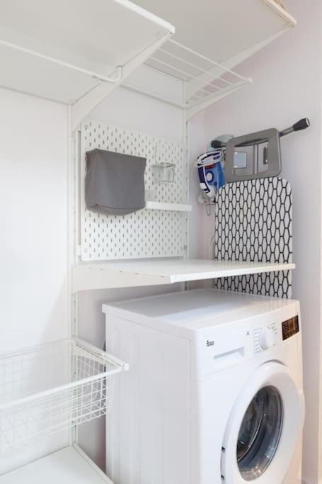 Appartement Charming Madrid Lofts Extérieur photo